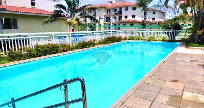 Apartamento 2/4 e 2 bwc no casagrande sweet homes - oportunidade!