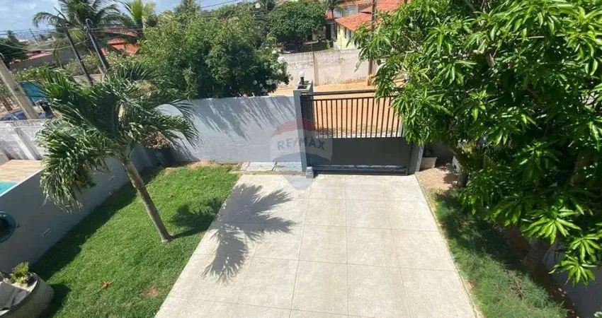 Casa com 5 quartos à venda na Rua Clara Nunes, 64, Praia de Genipabú, Extremoz