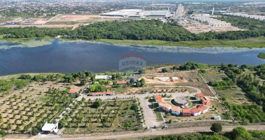 Flat com 1 quarto à venda na Rua Primeira, 2, Povoado de Pitangui, Extremoz