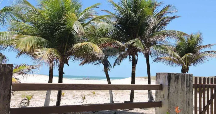 Pousada a venda com 11 suites, pé na areia na praia de genipabu