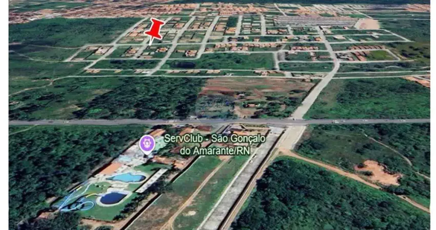 Terreno à venda na Rua Júlia Barbosa, 199, Centro, São Gonçalo do Amarante