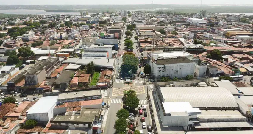 Terreno à venda na Rua Presidente Leão Veloso, 502, Alecrim, Natal