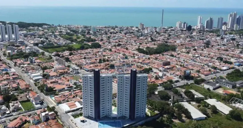 Apartamento com 2 quartos à venda no Capim Macio, Natal