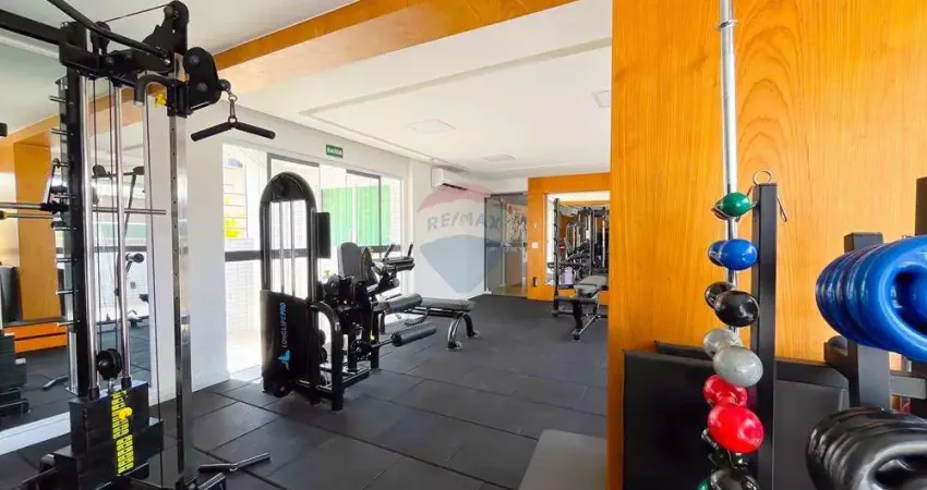 Apartamento de alto padrão 110,38 m² – rua joaquim fagundes, tirol