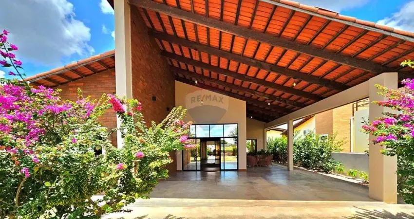 Casa em condomínio fechado com 4 quartos à venda no Traíras, Macaíba