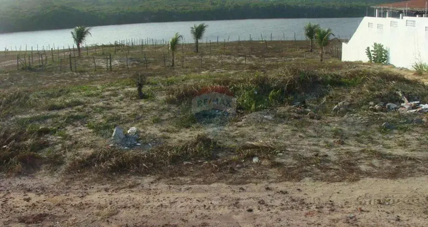 Terreno à venda na Rua projetada, S/N Praia de camurupim, LOTE 12 QU, Centro, Nísia Floresta