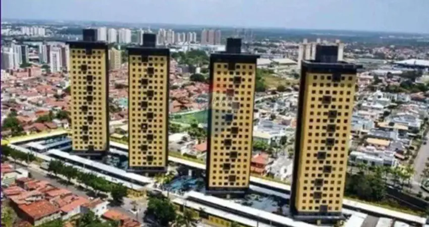 Alugo apartamento 2 quartos no porto do alto - condominio e iptu incluso