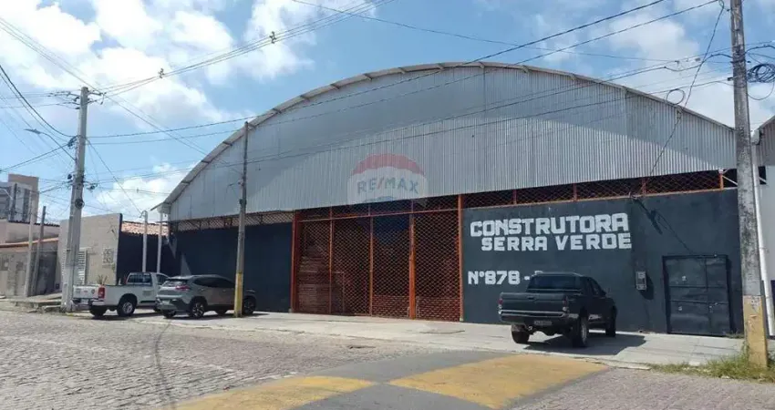 Barracão / Galpão / Depósito para alugar no Alecrim, Natal