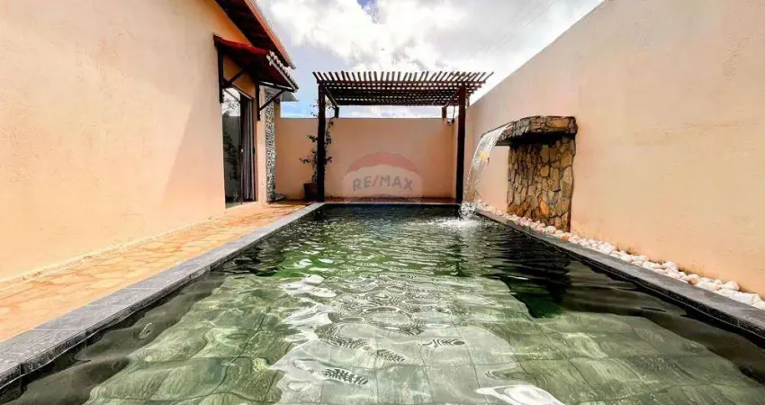 Imóvel com 4 suítes à venda no centro são miguel do gostoso/rn.