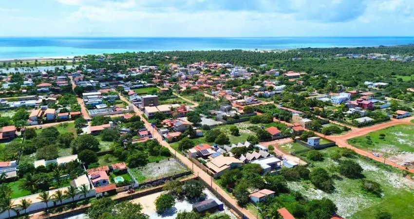 Terreno com 1.379 m² a venda em loteamento - são miguel do gostoso.