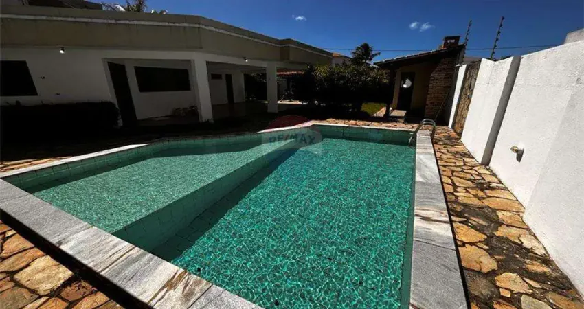 Casa para locação em candelária com 4 suítes + 1 escritório - r$ 4.000,00