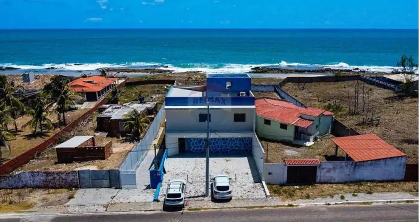 Vendo Linda Casa Comercial - Oportunidade de Investimento na Praia de Barreta/RN