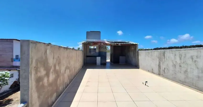 Vendo tríplex com galeria de lojas e mais 4 estruturas: alicerce de 4 apartamentos dúplex, luxo na praia de tabatinga: ótimo preço!