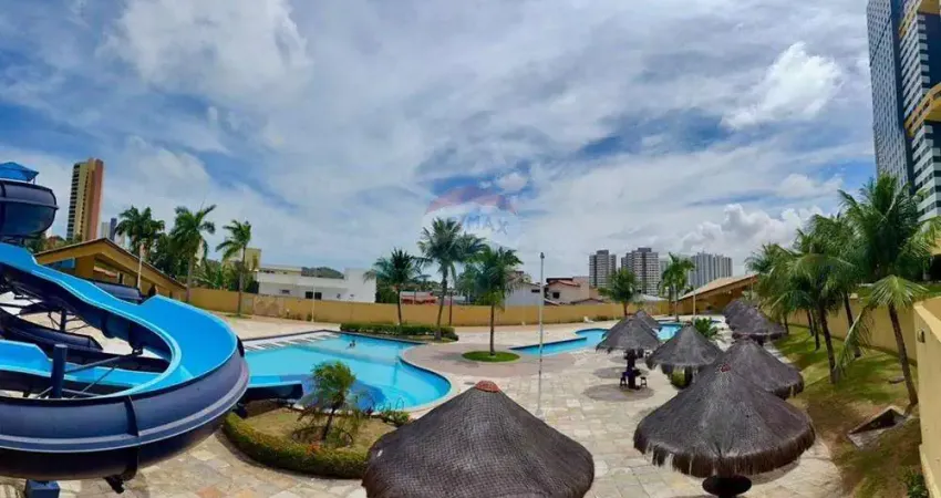 Apartamento com 3 quartos para alugar no Ponta Negra, Natal