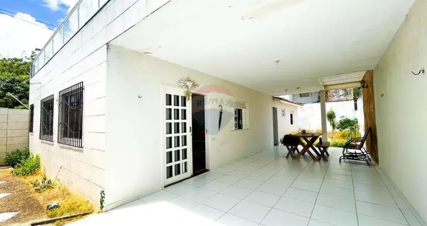 Casa com 4 quartos à venda no Capim Macio, Natal