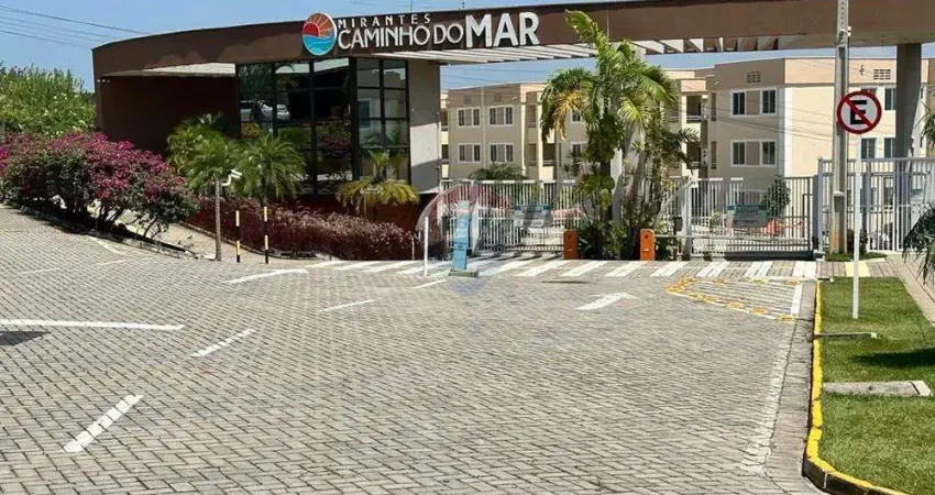 Apartamento com 2 quartos à venda na Avenida Joaquim Patrício, Av. Joaqui, Cotovelo (Distrito Litoral), Parnamirim