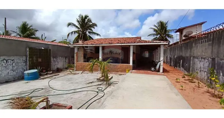 Casa com 3 quartos à venda no Praia De Búzios, Nísia Floresta