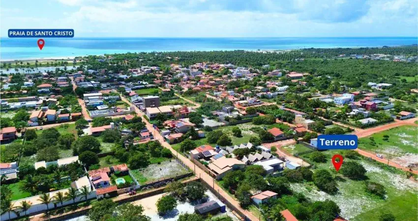 Terreno à venda na Rua Aruanã, s/n, Centro, São Miguel do Gostoso