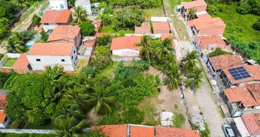 Terreno à venda no Pium (Distrito Litoral), Parnamirim