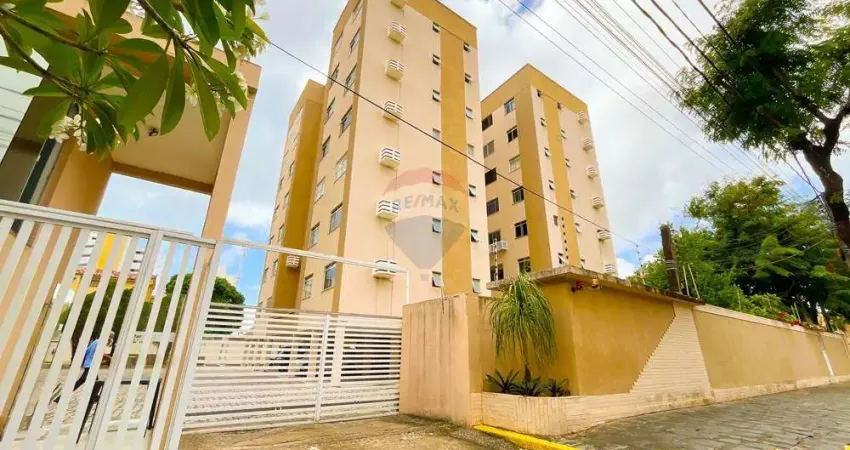 Seu refúgio em Capim Macio: Apartamento no Condomínio Sol e Mar