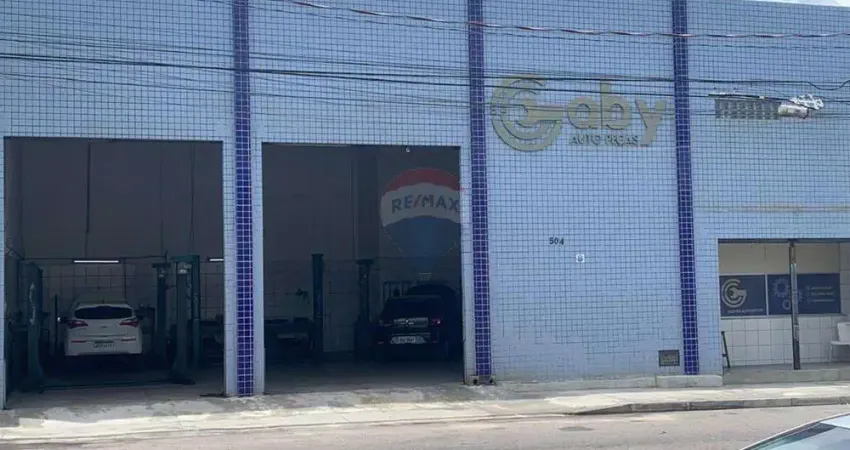Ponto comercial para alugar na Rua Presidente Leão Veloso, 504, Alecrim, Natal