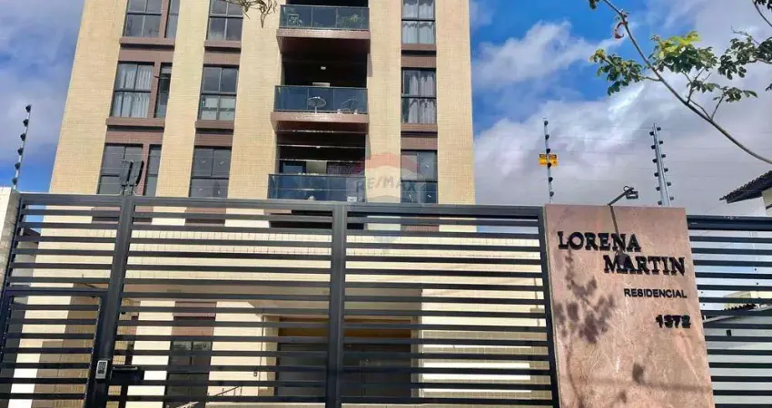 Apartamento com 2 quartos à venda na Rua Presbítero Porfírio Gomes da Silva, 1372, Capim Macio, Natal