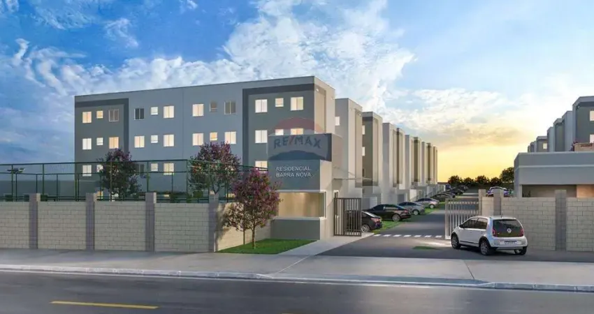 Apartamento com 2 quartos à venda no Potengi, Natal