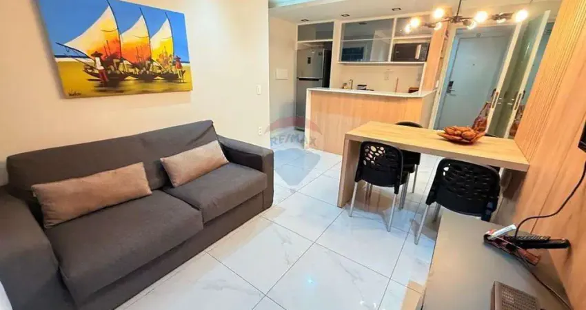 Flat com 1 quarto à venda no Ponta Negra, Natal