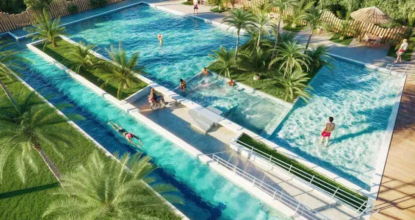 Apartamento com 2 quartos à venda no Pium (Distrito Litoral), Parnamirim