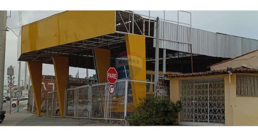 Barracão / Galpão / Depósito para alugar no Nordeste, Natal