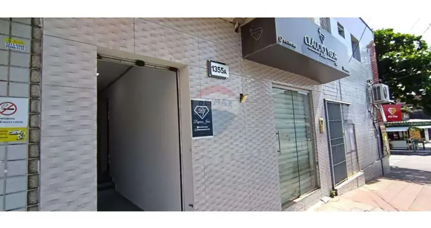 Sala comercial para alugar no Alecrim, Natal