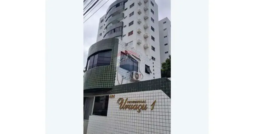 Apartamento Cond Uruaçu 1 - 2 Quartos, 1 Suíte - Nova Parnamirim
