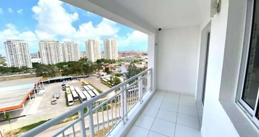 Apartamento com 2 quartos para alugar na Rua Pantanal, 170, Neópolis, Natal