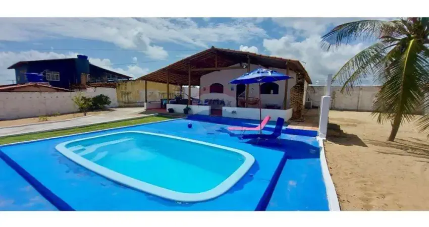 Casa com 3 quartos à venda no Praia De Búzios, Nísia Floresta