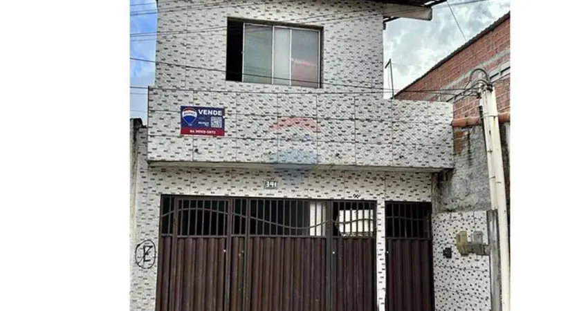 Casa com 3 quartos à venda no Felipe Camarão, Natal