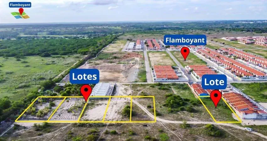 Terreno à venda na Av. Benedito Pinheiro Borges, Macaíba - RN, S/N, Bela Parnamirim, Parnamirim