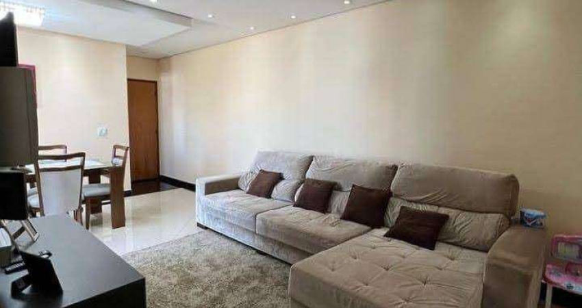 Apartamento com 3 dormitórios à venda, 83 m² por R$ 598.000,00 - Vila Bocaina - Mauá/SP