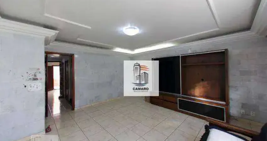 Sobrado com 4 dormitórios à venda, 304 m² por R$ 795.000,00 - Vila Antonieta - São Bernardo do Campo/SP