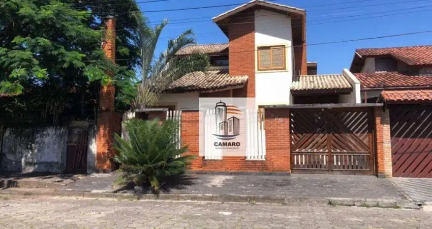 Casa com 3 dormitórios à venda, 213 m² por R$ 898.000,00 - Nova Itanhaém - Praia - Itanhaém/SP