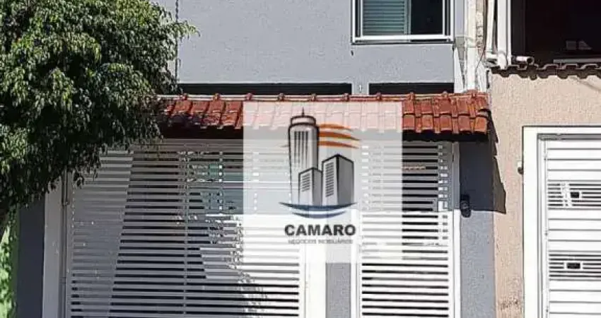 Sobrado com 3 dormitórios à venda, 320 m² por R$ 1.320.000,00 - Cerâmica - São Caetano do Sul/SP
