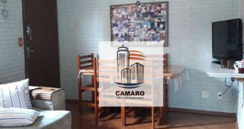 Apartamento com 3 dormitórios à venda, 60 m² por R$ 310.000,00 - Vila Baeta Neves - São Bernardo do Campo/SP