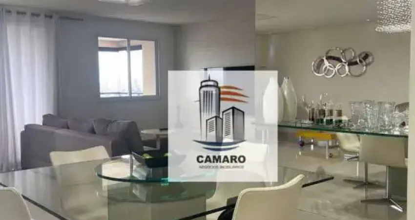 Apartamento com 3 dormitórios à venda, 130 m² por R$ 1.802.000,00 - Jardim São Caetano - São Caetano do Sul/SP