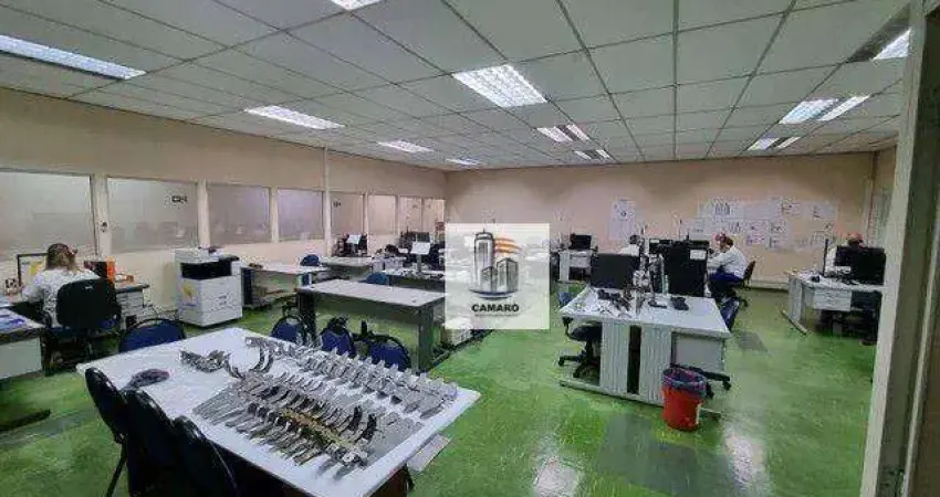 Galpão à venda, 2000 m² por R$ 9.000.000,00 - Prosperidade - São Caetano do Sul/SP