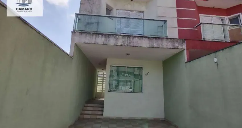 Casa com 3 dormitórios à venda, 150 m² por R$ 700.000,00 - Vila Califórnia - São Paulo/SP
