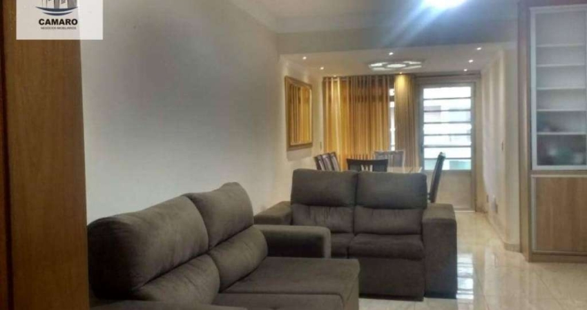 Apartamento com 4 dormitórios à venda, 140 m² por R$ 990.000,00 - Santa Paula - São Caetano do Sul/SP