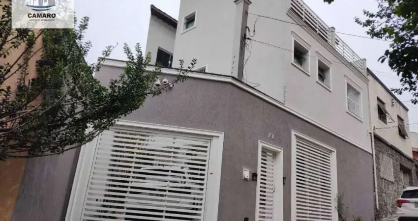 Sobrado 3 suítes, 210 m² R$ 1.350.000 - Olímpico - São Caetano do Sul/SP