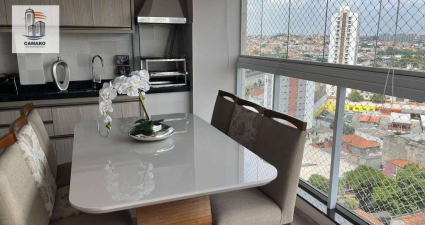 Apartamento 2 suítes à venda, 93 m² R$1.389.000 - São Caetano do Sul/SP