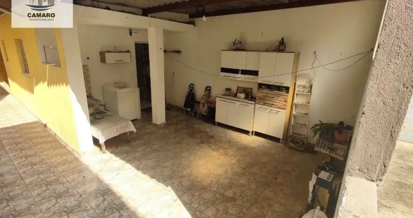 Casa Terreno à venda R$ 960.000 - Campestre - Santo André/SP
