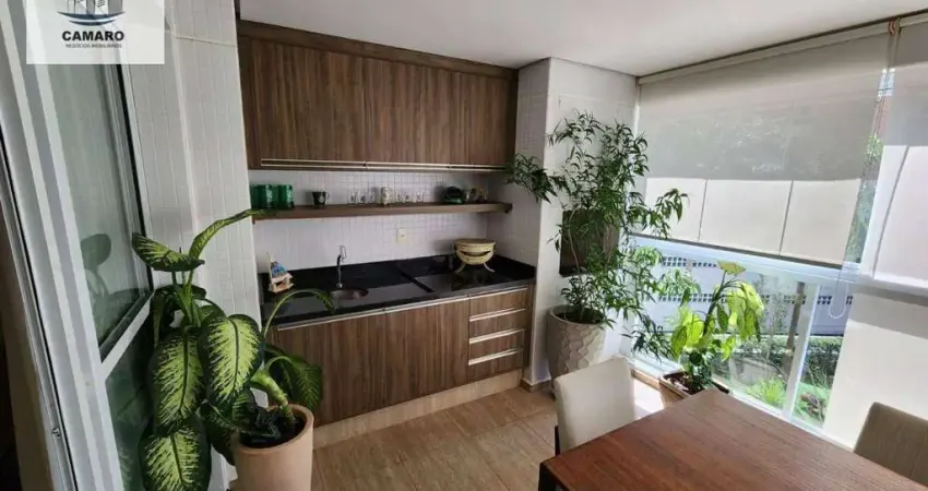 Apartamento com 3 dormitórios à venda, 132 m² por R$ 1.670.000,00 - Ponta da Praia - Santos/SP
