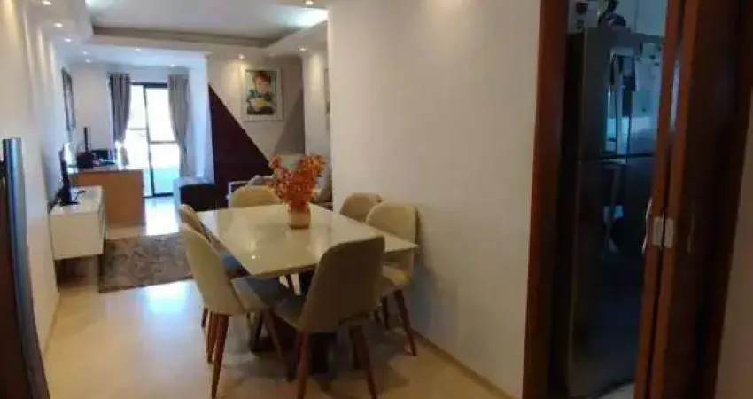 Apartamento 3 dormitórios à venda, 79 m² por R$ 745.000 - Boa Vista - São Caetano do Sul/SP